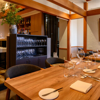 最大20名様まで貸切可能