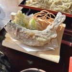 そば道場　久慈川　翁 - 