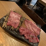 和牛焼肉 牛WAKA丸 - 