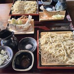 そば道場　久慈川　翁 - 