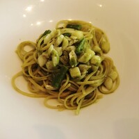 イルマーレ - 太刀魚といんげんのパスタ