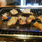 Choinomi Yakiniku Nidaime Sakura - 