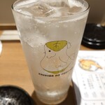 Kashiwa No Pari Pari - レモンサワー