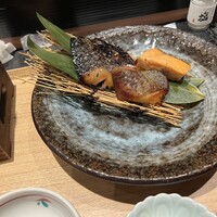 銀座米料亭 八代目儀兵衛 - 