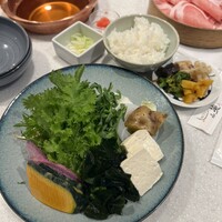 しゃぶしゃぶ 山笑ふ 銀座店 - 