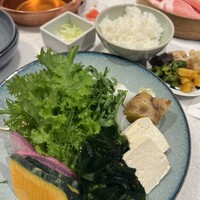 しゃぶしゃぶ 山笑ふ 銀座店 - 