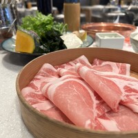 しゃぶしゃぶ 山笑ふ 銀座店 - 