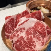 しゃぶしゃぶ 山笑ふ 銀座店 - 