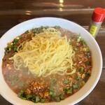 カオルーン - 料理写真:旨辛マーボー麺900円