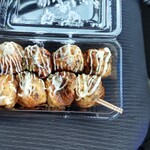 Takoyaki Ku - 