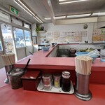 Nagahama Ichiban - 店内