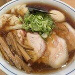 らぁ麺 すぎ本 - 