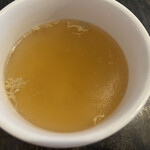 Caffe&Dining yota -OHANAJAYA- - 【スープ】ランチは、前菜・スープ付き。