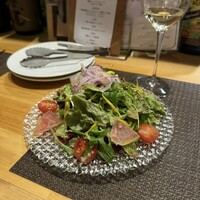 四ツ橋・新町 牡蠣と肉たらしビストロAKIRA - 