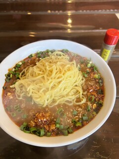 Kowloon - 旨辛マーボー麺900円