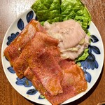 赤坂 らいもん - ホルモン・ミソタン