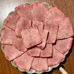 赤坂 らいもん - 上タン塩