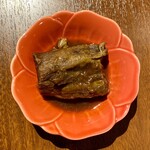 赤坂 らいもん - タンシチュー