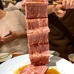 赤坂 らいもん - 骨付カルビ