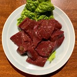 赤坂 らいもん - レバ塩