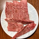 赤坂 らいもん - 塩ハラミ