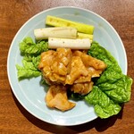 赤坂 らいもん - 上ミノ