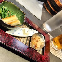 鮨 無垢/鮨 白銀 - 