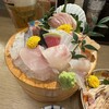 名古屋の魚が旨い店 サカナのハチベエ - 刺身7種盛り