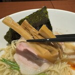 酒肴場 屯 - シャクシャクメンマ