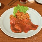 赤坂 らいもん - 上ミノ・ミソタン