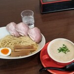 あいつのラーメン かたぐるま - 