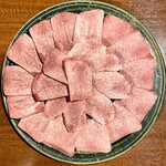 赤坂 らいもん - 特撰タン塩