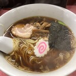 Tensui - ラーメン硬め