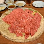 赤坂 らいもん - シンシン炙り・ハラミ・特選ヒレ