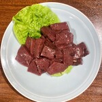 赤坂 らいもん - レバ塩