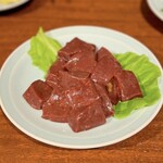 赤坂 らいもん - レバ塩