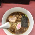 天水 - 本日のランチ600円