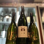 日本酒BAR 酒母 - 季節限定の日本酒も楽しめます♪