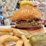 シェイクツリー バーガー＆バー - Seeds Burger