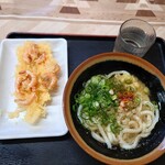 白川うどん - 