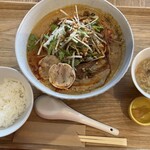 SAVATOMY - 担々麺