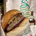 シェイクツリー バーガー＆バー - Seeds Burger