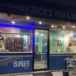 Jack's pizza and burgers - 