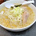 ハッスルラーメン ホンマ - 