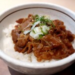 228518792 - 牛カルビー丼