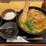 手造りうどん 楽々 - 