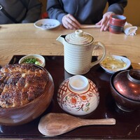 炭焼うな富士 白壁別邸 - 