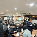 무교동 북어국집 - 