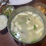 무교동 북어국집 - 