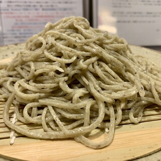 蕎麦切り 春のすけ